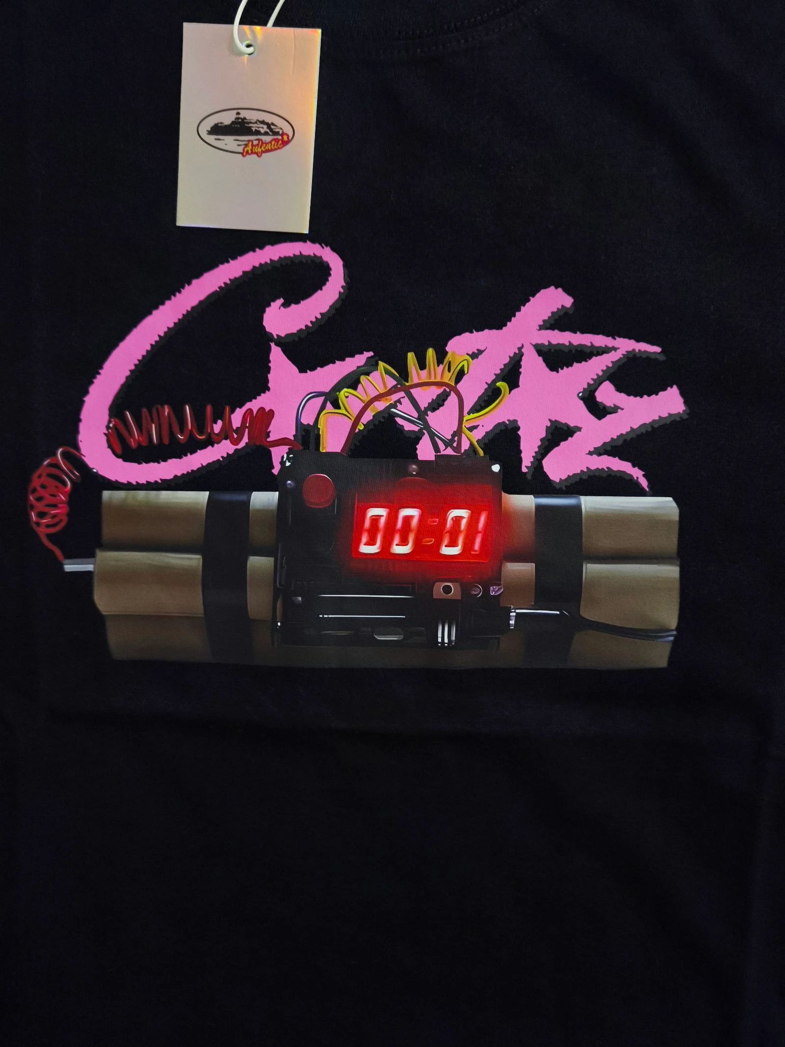 T-shirt Corteiz  – photo 2